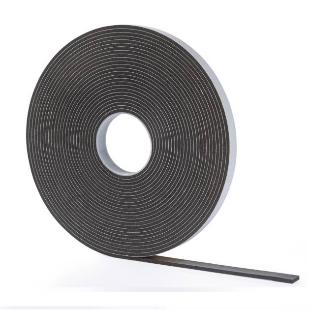 BK 3259 Tek Tarafı Yapışkanlı PVC Yalıtım Bandı