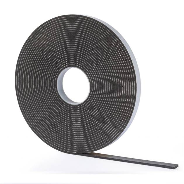 BK 3509 Tek Tarafı Yapışkanlı PVC Yalıtım Bandı