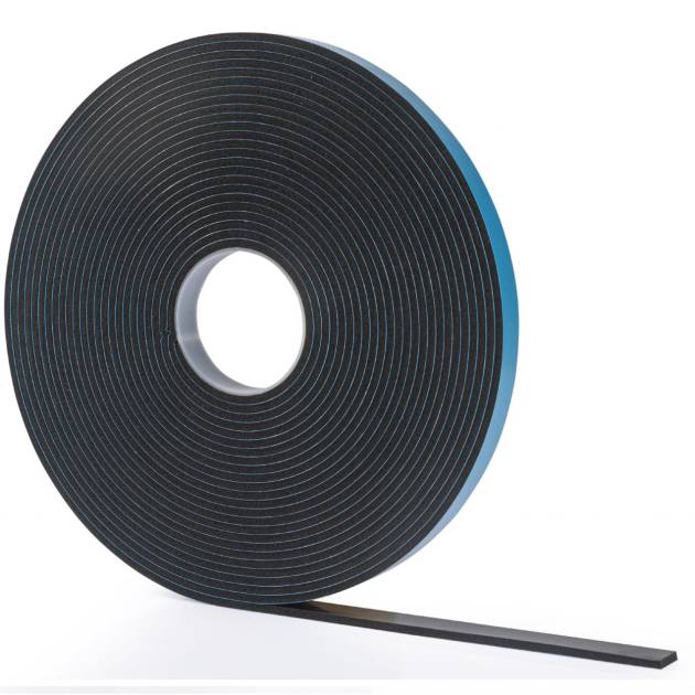 BK 5179 Çift Tarafı Yapışkanlı PVC Yalıtım Bandı