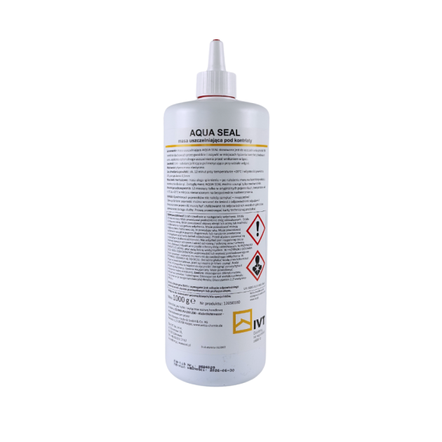 CONNECTO AQUA SEAL Tezgah Çıtaları İçin Sızdırmazlık Macunu