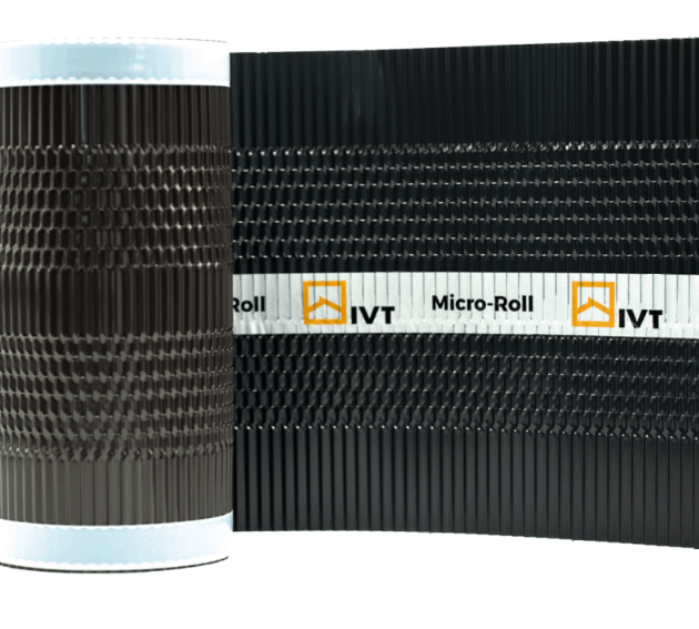 Micro-Roll Oluklu Bant