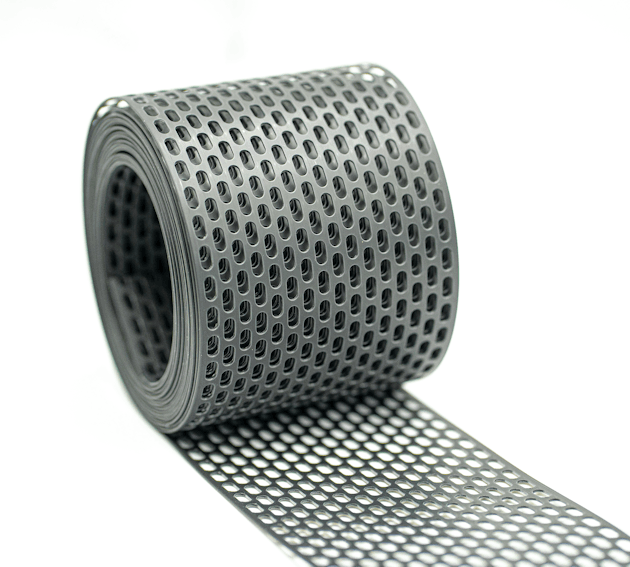 PVC Saçak Koruyucu File