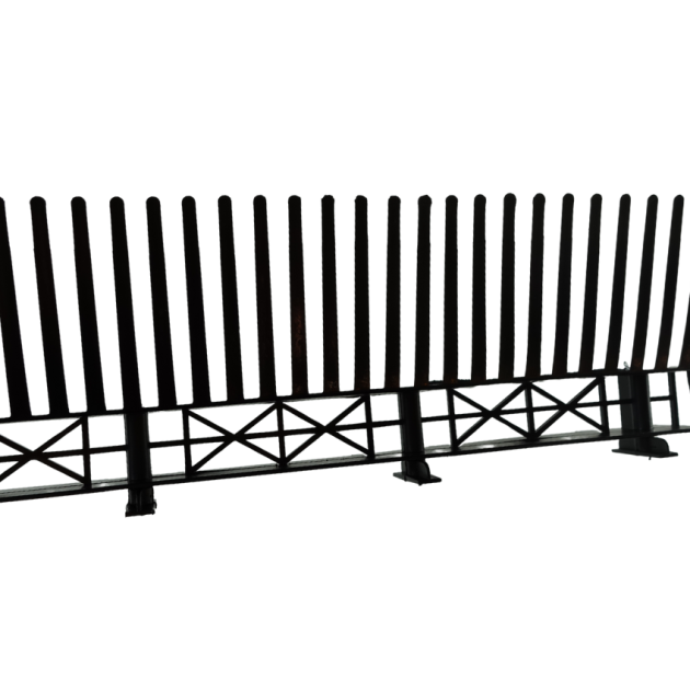 Taraklı Saçak Havalandırma Elemanı (PLUS)