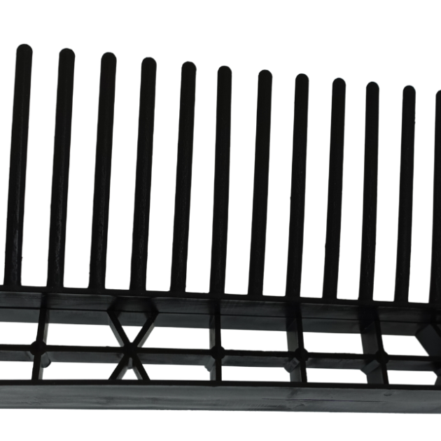 Taraklı Saçak Havalandırma Elemanı (Standart)