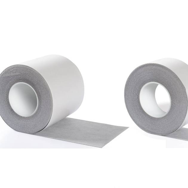 Tekstüre Dokulu Butil Bant