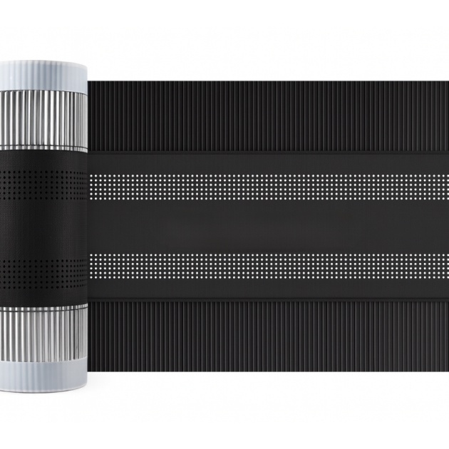 UNII-ROLL Oluklu Mahya Bandı